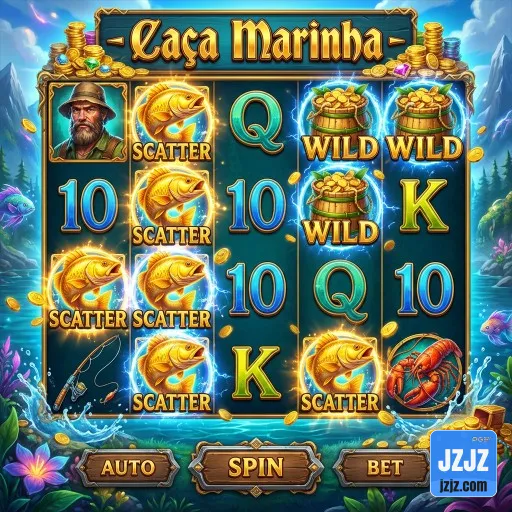 Chuva de Bônus jzjz - Slots