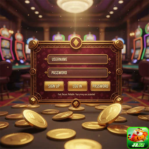 Junte-se ao jzjz.com e Comece a Jogar Agora